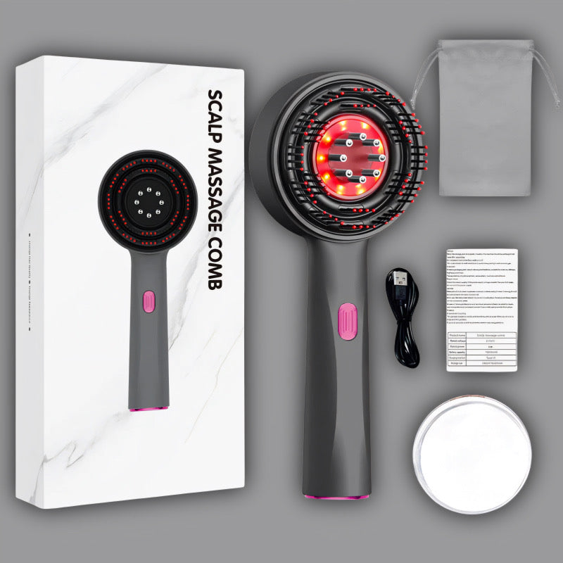 Szczotka masująca TERMOFLOW™ 3w1