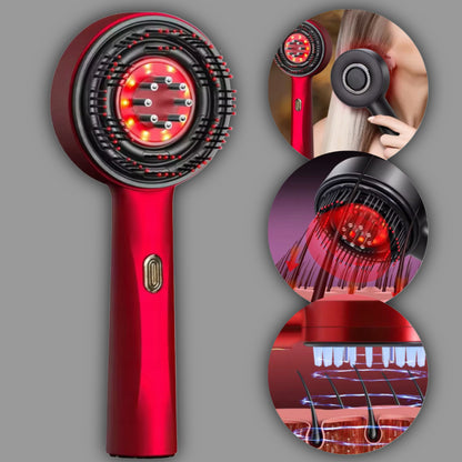 Szczotka masująca TERMOFLOW™ 3w1